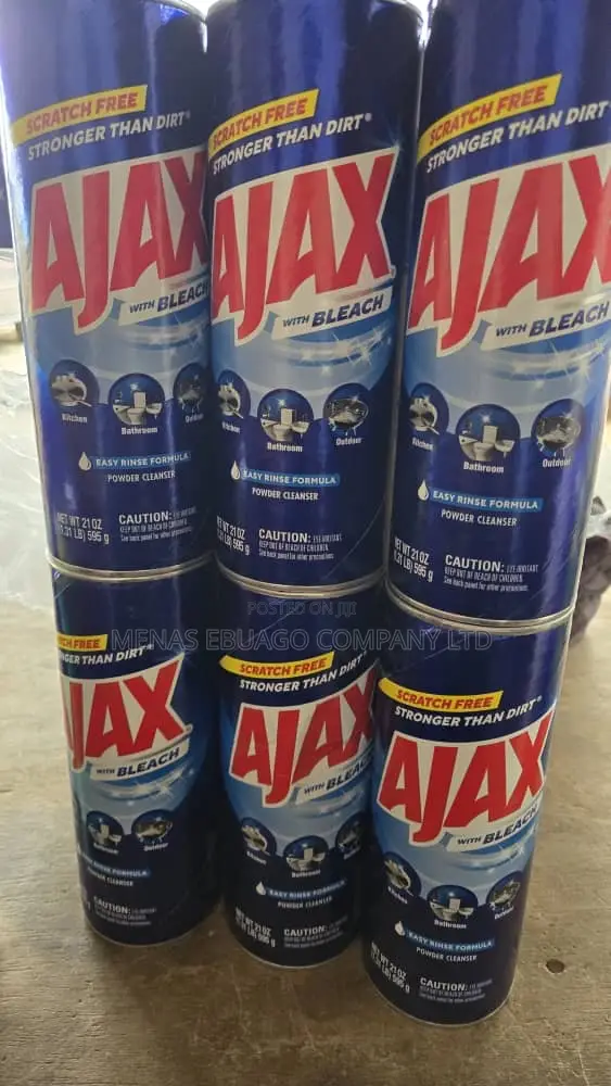 Comet Cleanser With Bleach 50% More 21 Oz Scratch