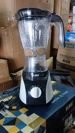 Elbee UB5 Blender Quadblade