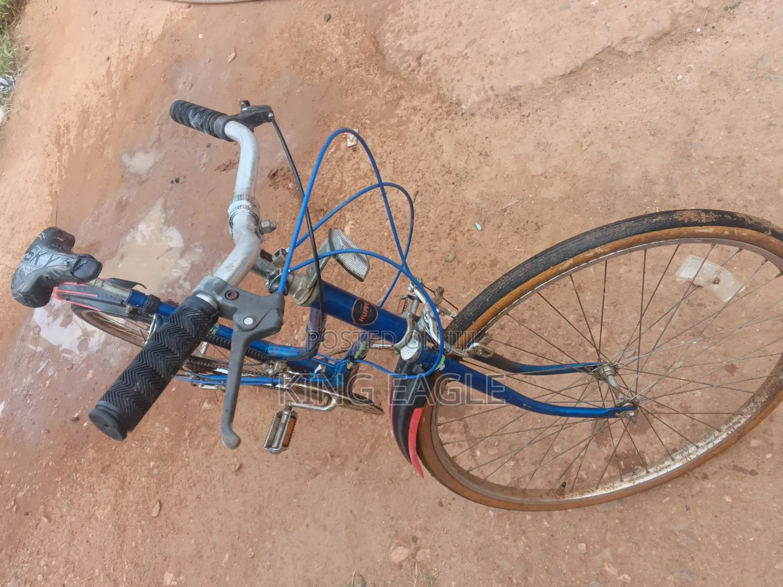 Ride and Go Bicycle