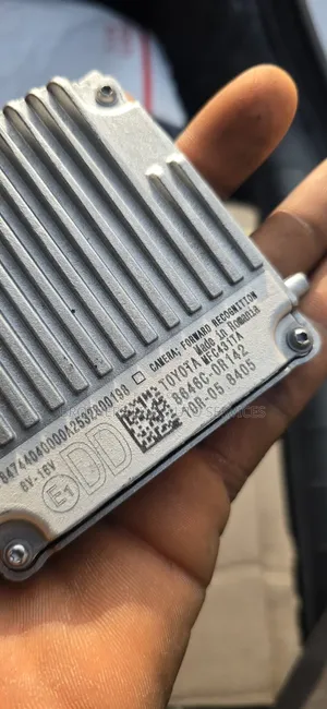 2023-25 Toyota RAV4 Front Recognition Camera