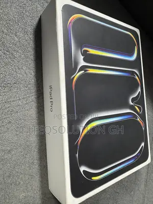New Apple iPad Pro 11 (2024) 512 GB Silver