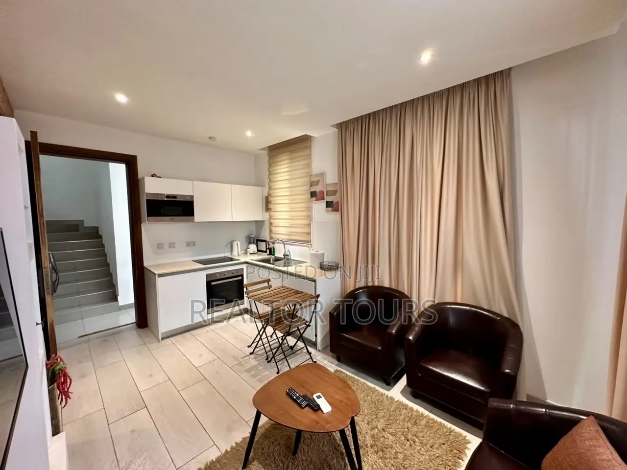 Furnished 1bdrm Apartment in Cantonments for rent