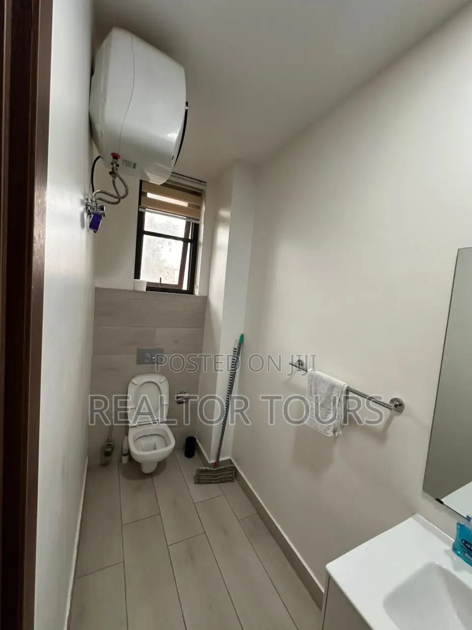 Furnished 1bdrm Apartment in Cantonments for rent