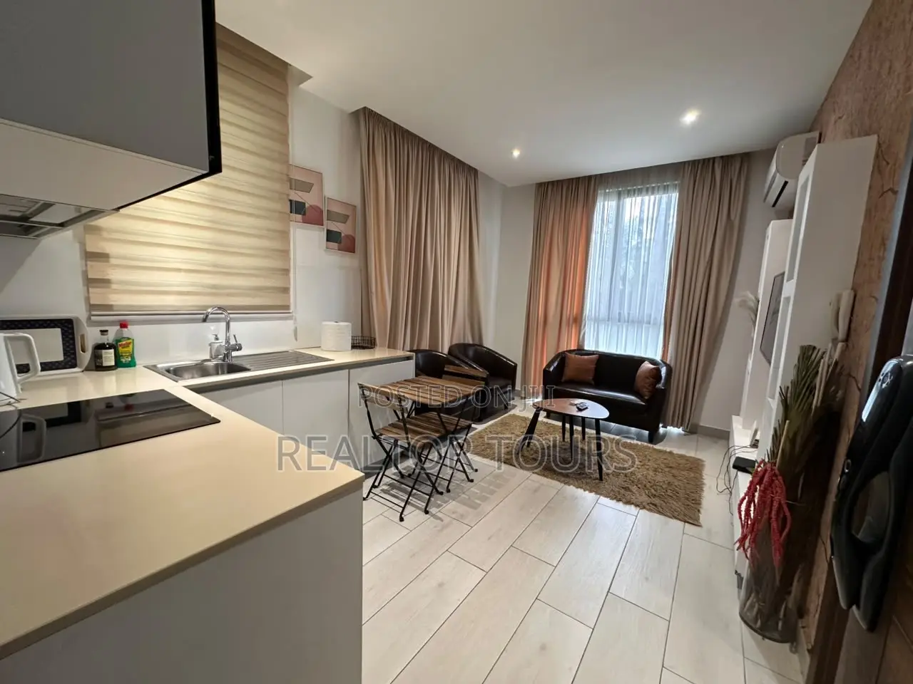 Furnished 1bdrm Apartment in Cantonments for rent