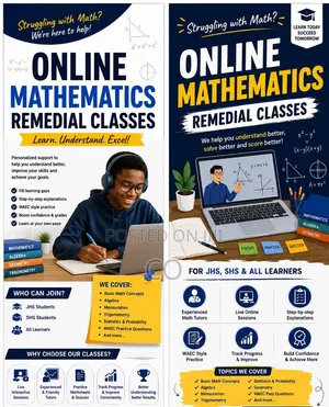 Free Demo Online Math Remedial Classes