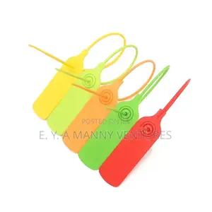 Plastic and Cable Security Seals