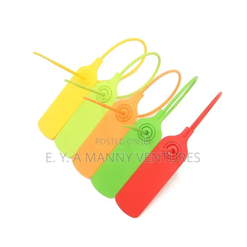 Plastic and Cable Security Seals