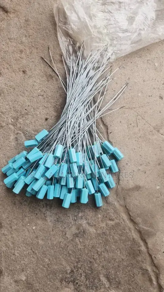 Plastic and Cable Security Seals