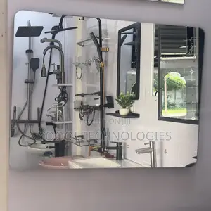45x60cm Bathroom Rectangular Mirror
