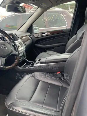 Mercedes-Benz M Class ML350 4MATIC 4dr SUV AWD (3.5L 6cyl 7A) 2015
