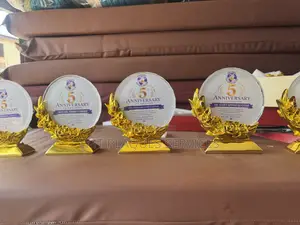 Plaque Branding /Customization