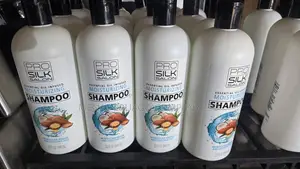 Pro Silk Salon Moisturizing Shampoo