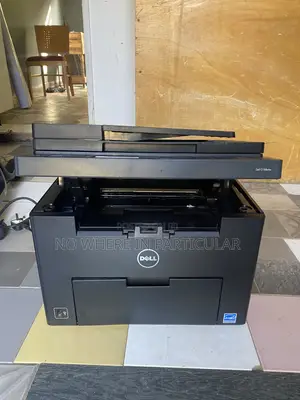 Dell C1765nfw Color Multifunction Laser Printer.