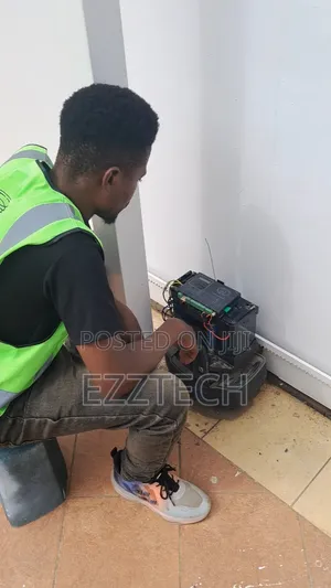 Sliding Gate Operator Installation and Maintenance