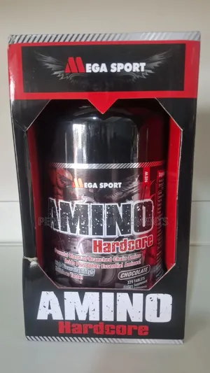 Amino Hardcore: Increases Endurance, Performance Recovery