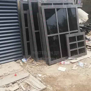 Glass Windows and Doors