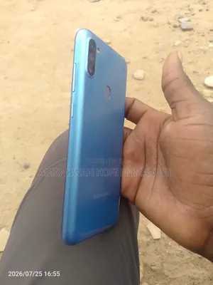 Samsung Galaxy A11 32 GB Blue
