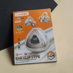 Aozhenkai Azk-Bt25 Ear Clip Type