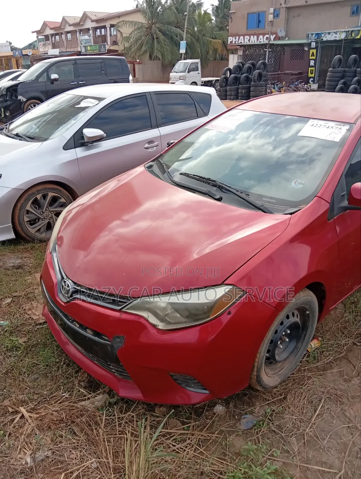 Toyota Corolla 2016