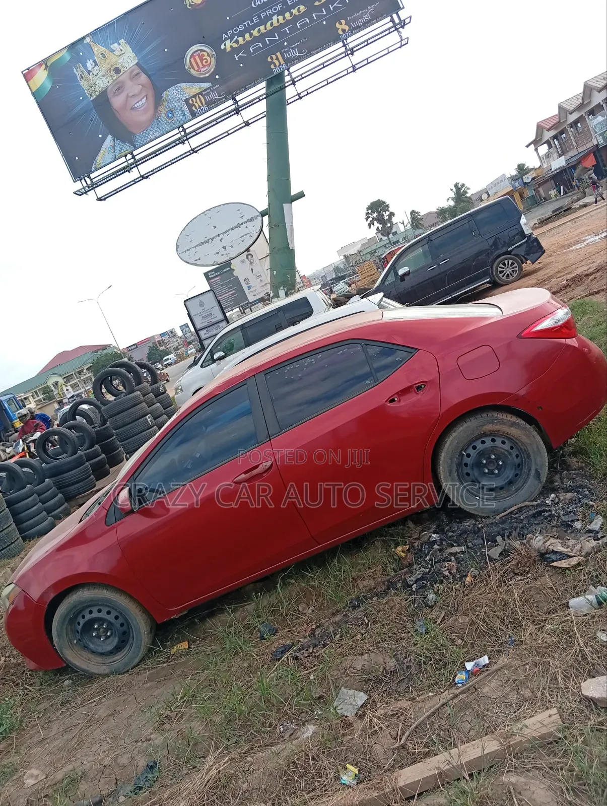 Toyota Corolla 2016
