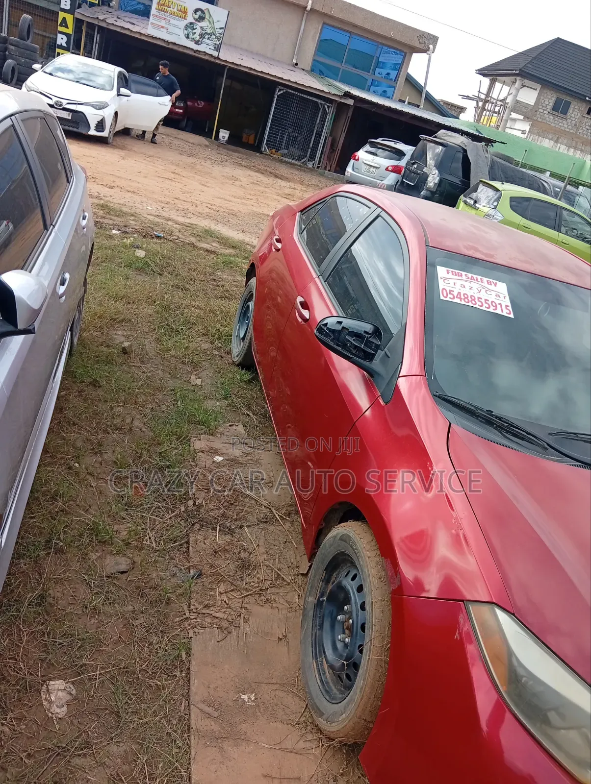 Toyota Corolla 2016