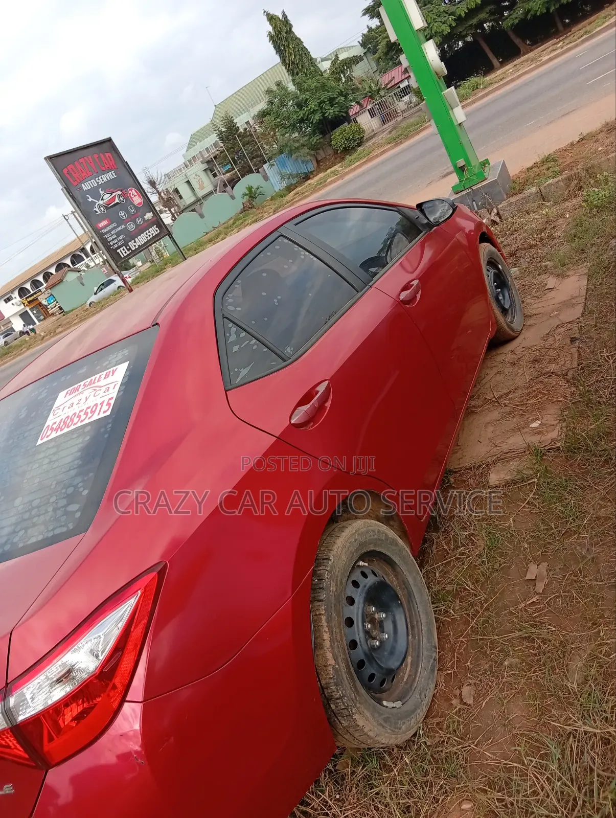 Toyota Corolla 2016