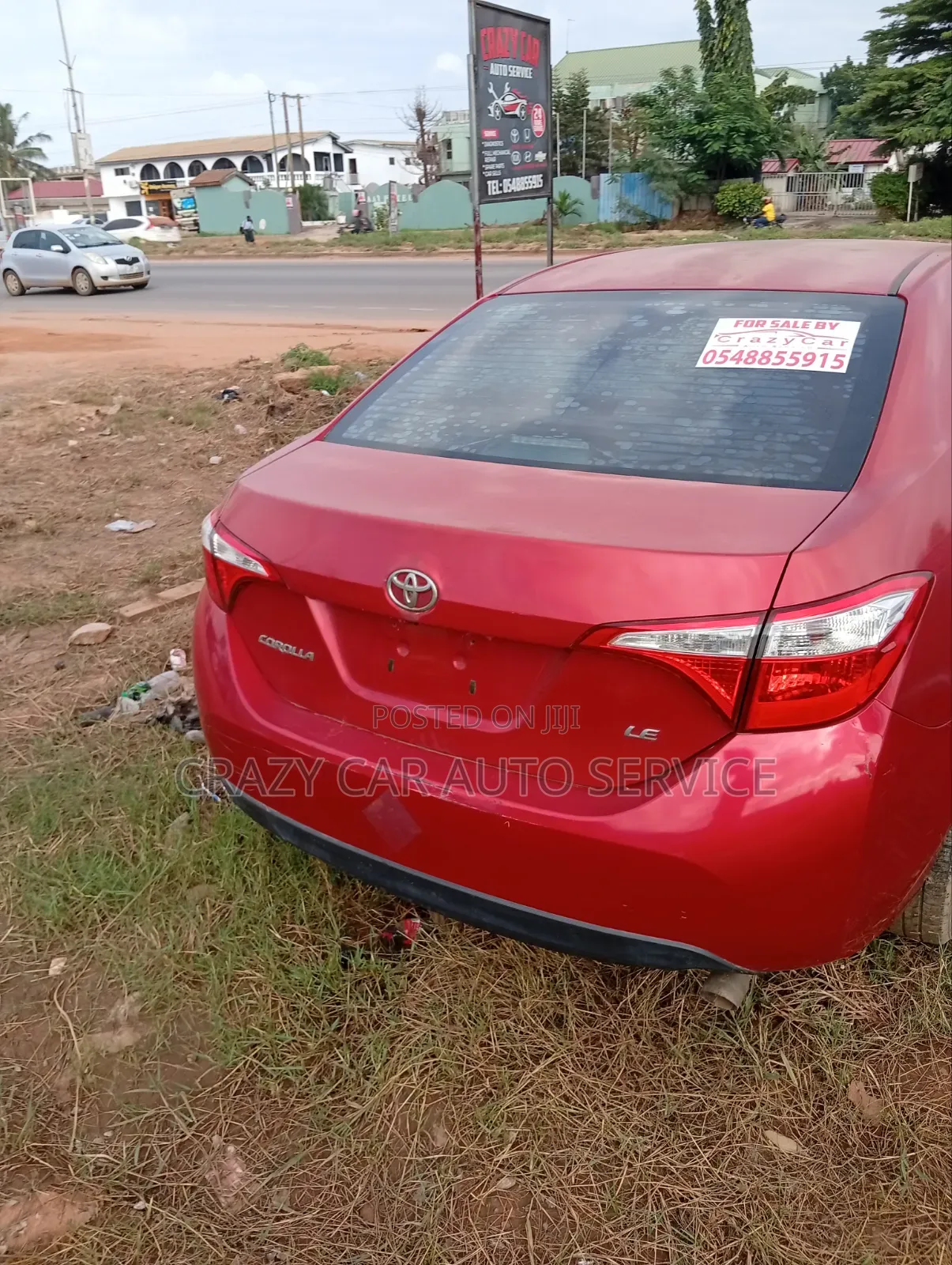 Toyota Corolla 2016