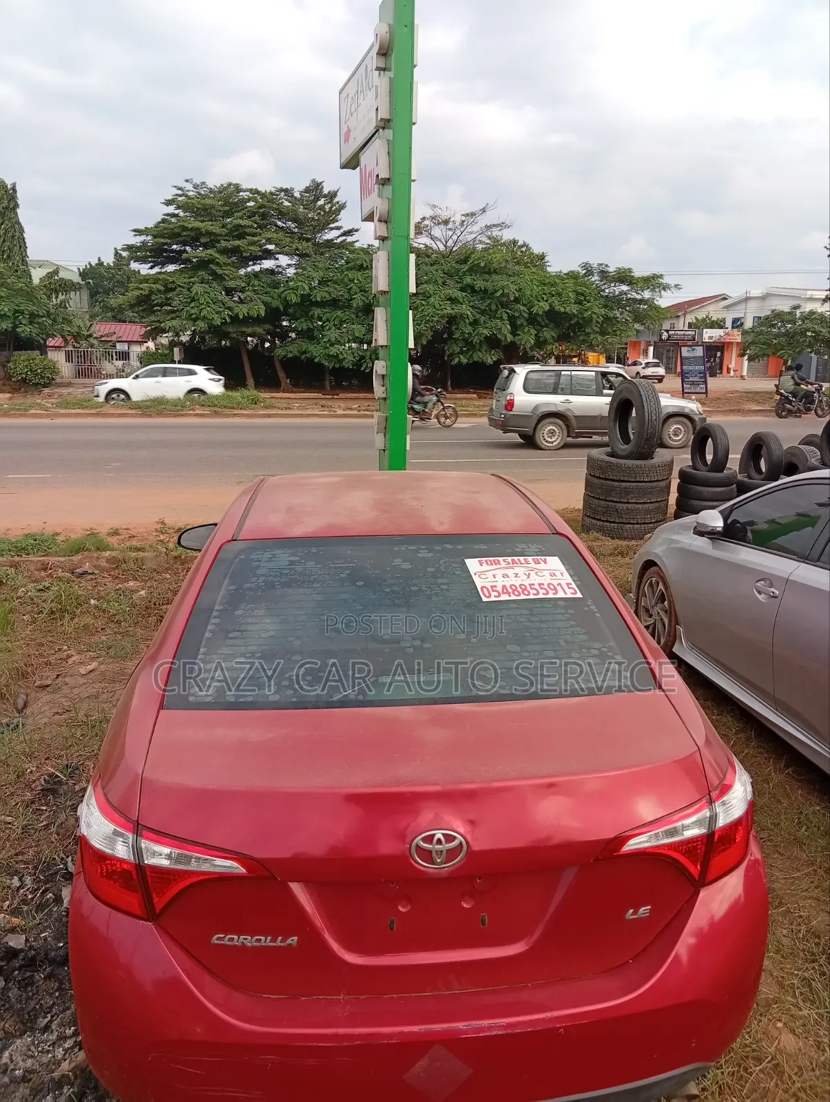 Toyota Corolla 2016
