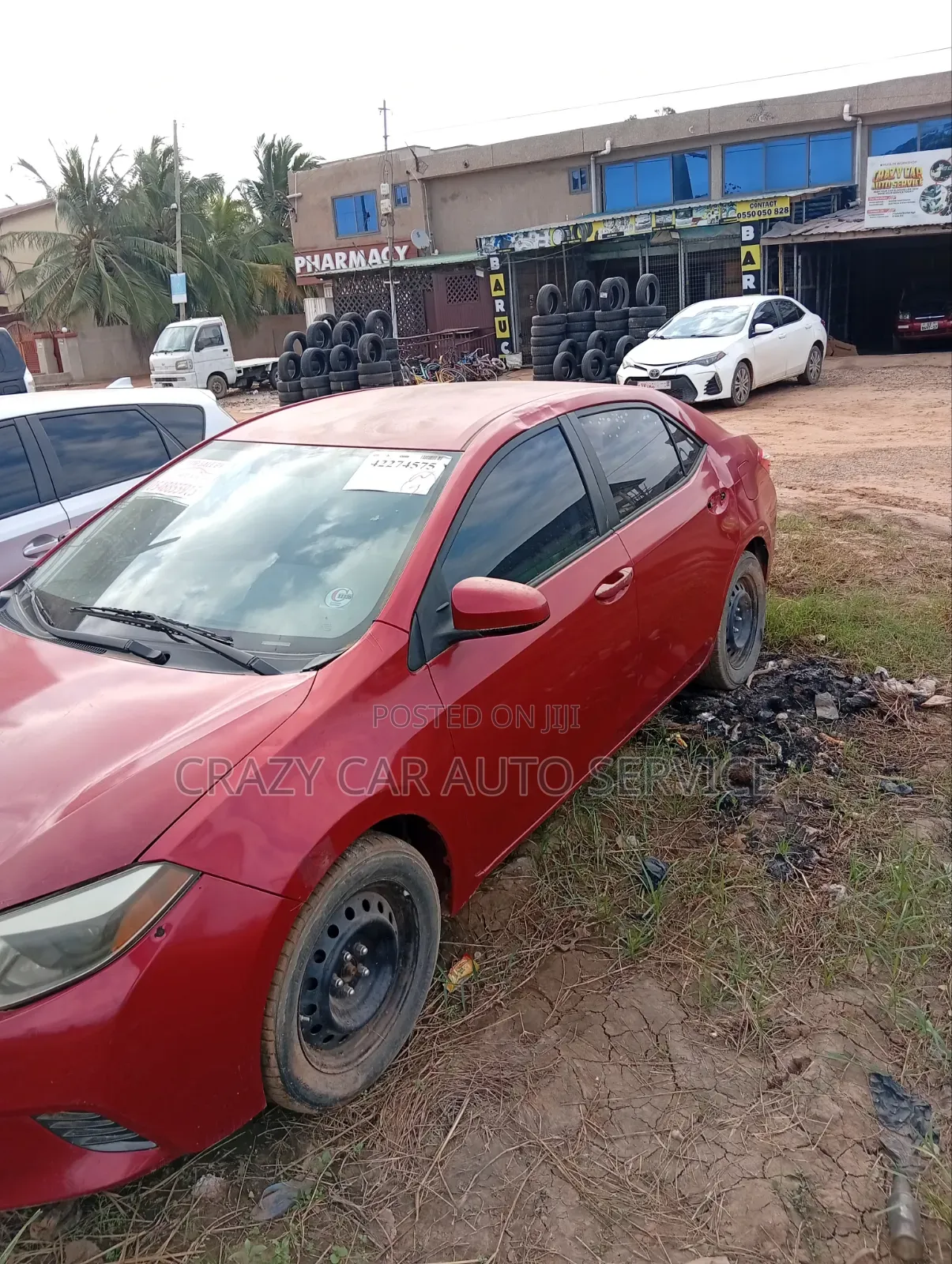 Toyota Corolla 2016