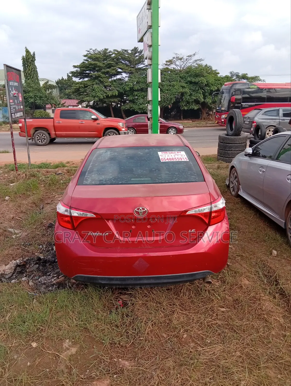 Toyota Corolla 2016