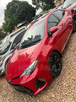 Toyota Corolla 2018 Red