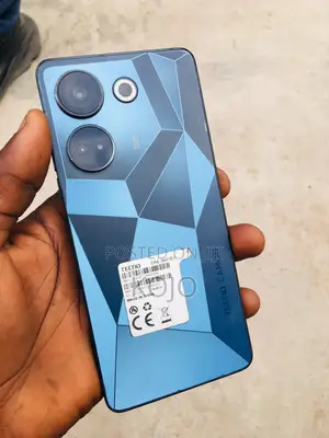 Tecno Camon 20 256 GB Blue
