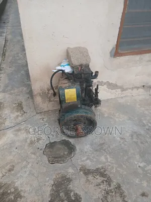 Concrete Mixture Engine for Sale