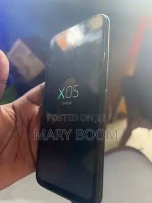 Infinix Smart 3 Plus 32 GB Black