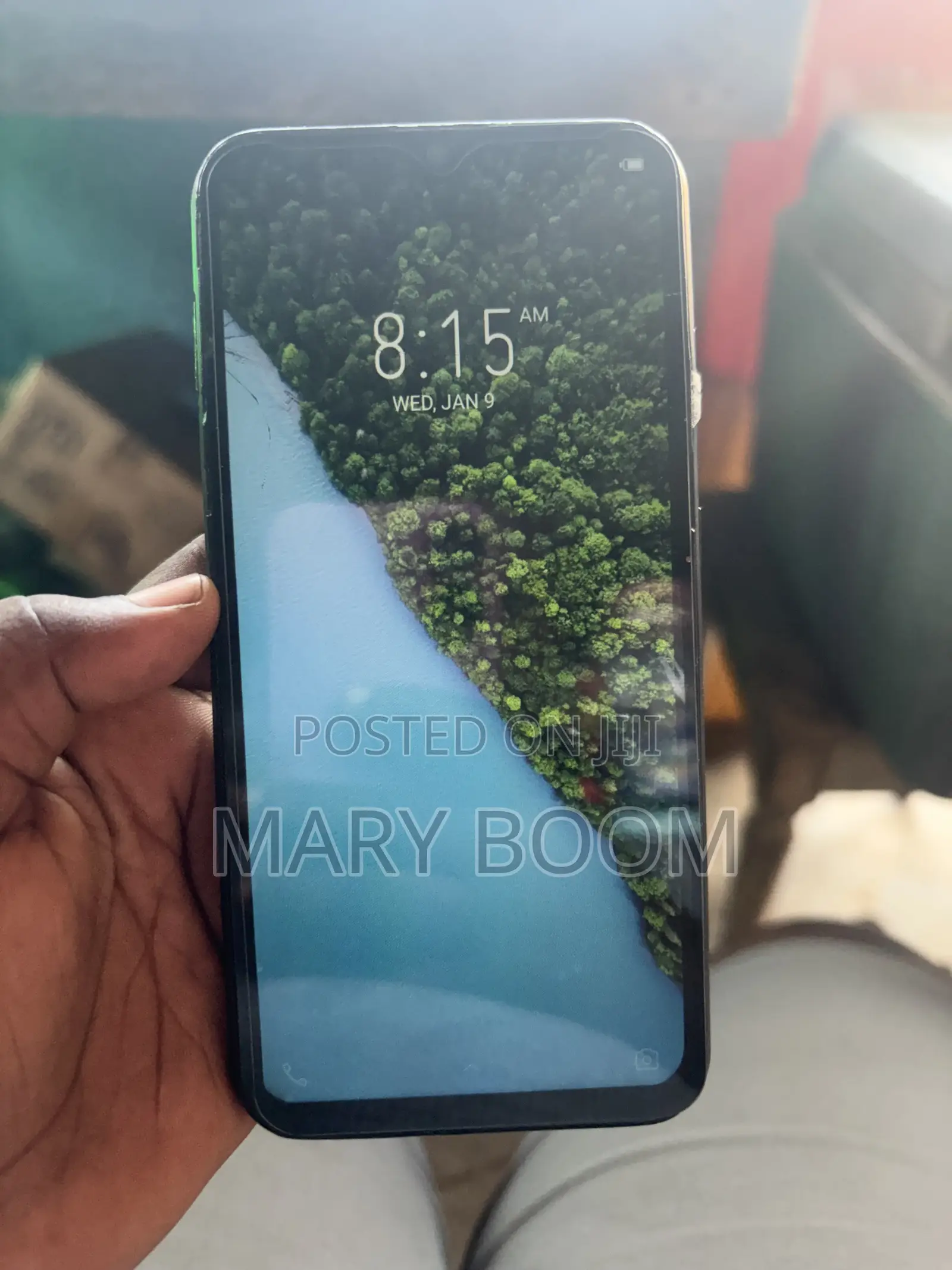 Infinix Smart 3 Plus 32 GB Black