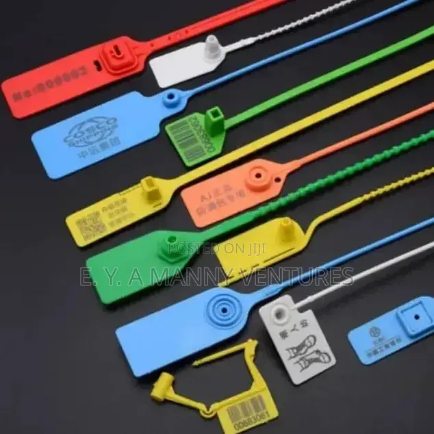 Plastic and Cable Security Seals