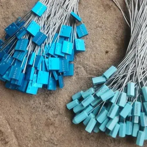 Plastic and Cable Security Seals