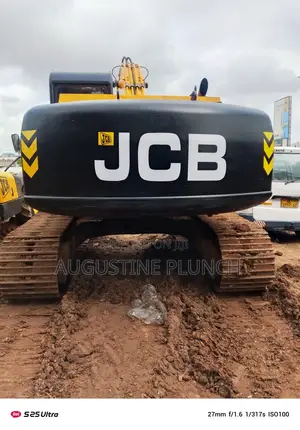 JCB Water Truck Excavator