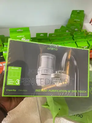 Oraimo CleanSip Faucet Water Filter OSH-008A