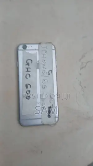 Apple iPhone 6s 64 GB Silver