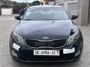 Kia Optima EX 4dr Sedan (2.4L 4cyl 6A) 2015 Black