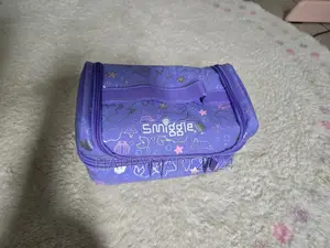 Smiggle Mermaid Ocean Themed Insulated Lunch Bag