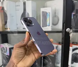 Apple iPhone 14 Pro Max 128 GB Purple