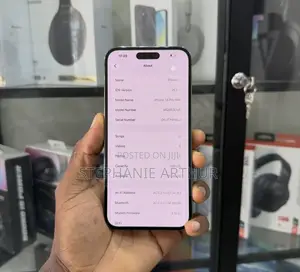 Apple iPhone 14 Pro Max 128 GB Purple