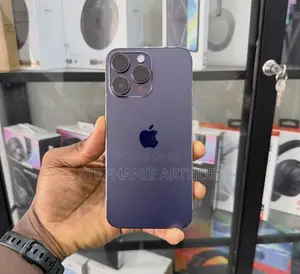 Apple iPhone 14 Pro Max 128 GB Purple