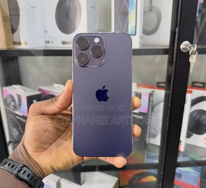 Apple iPhone 14 Pro Max 128 GB Purple