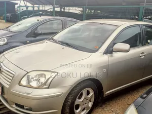 Toyota Avensis 2008