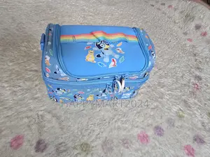 Bluey Themed Smiggle Thermal Lunch Bag