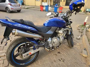 Honda Hornet 2002 Blue