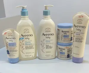 Aveeno Baby Wash, Lotion, Calming Comfort, Eczema Therapy
